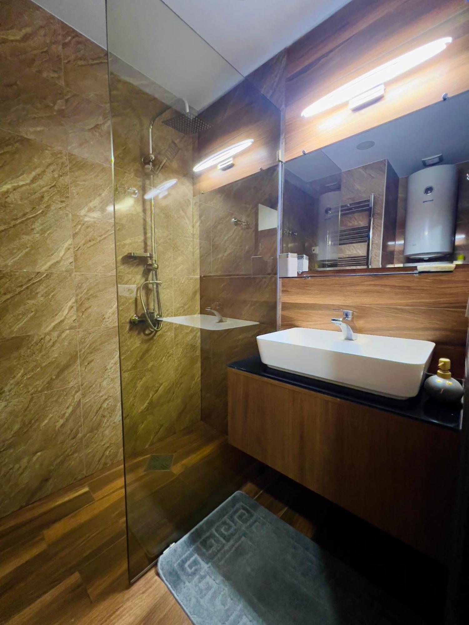Апартаменты Студия В Комплексе Orbi Beach Tower Батумі Екстер'єр фото