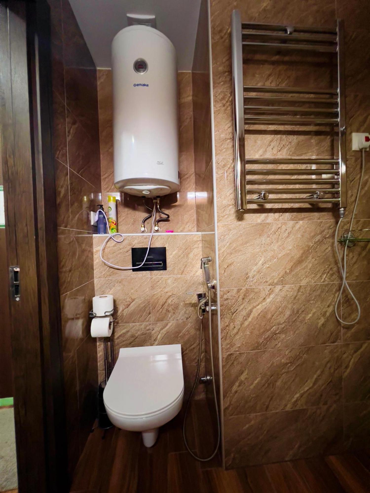 Апартаменты Студия В Комплексе Orbi Beach Tower Батумі Екстер'єр фото